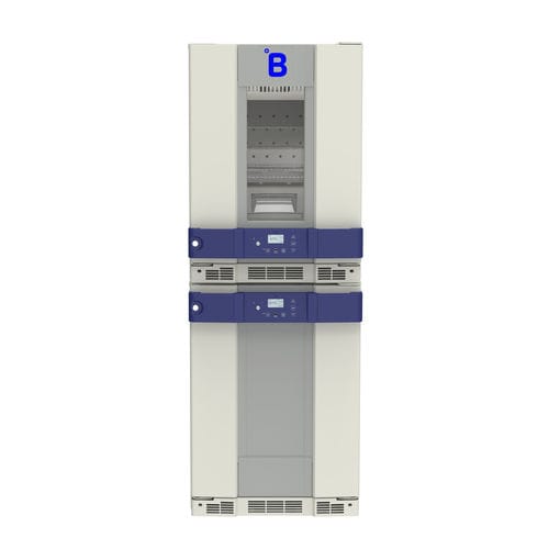 Frigorífico congelador para banco de sangre - BF261 - B Medical Systems - de tipo armario