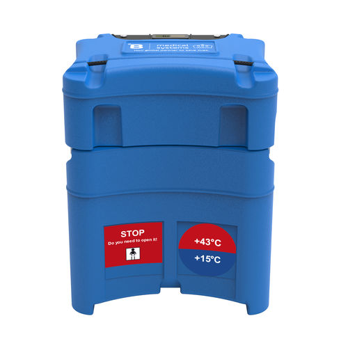 Contenedor - RCW1 - B Medical Systems