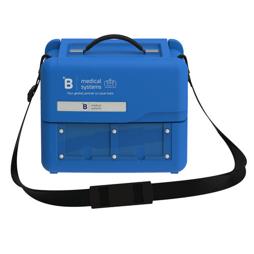 Contenedor - RCW4 - B Medical Systems