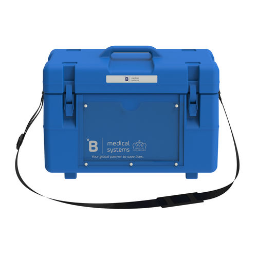 Contenedor - RCW8 - B Medical Systems