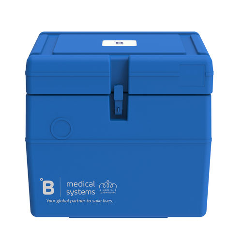 Contenedor - RCW12 - B Medical Systems