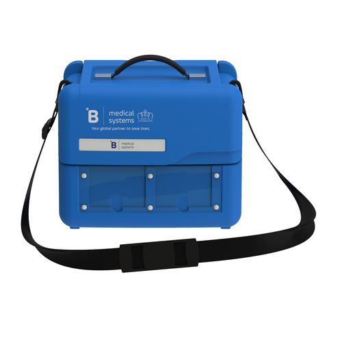 Contenedor - MT4 - B Medical Systems
