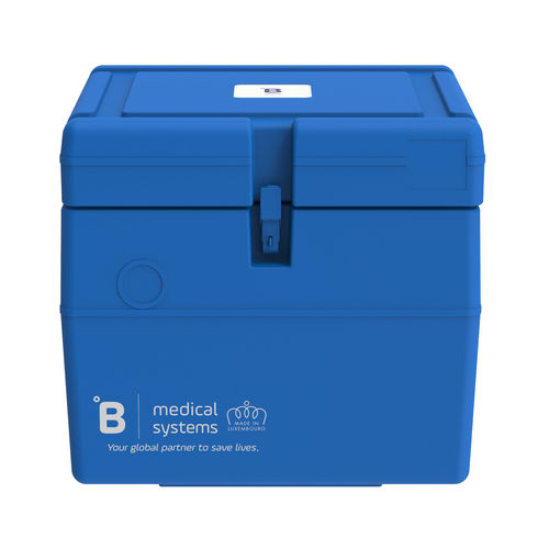 Contenedor - MT12 - B Medical Systems