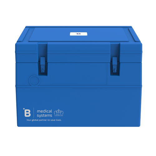 Contenedor - MT25 - B Medical Systems