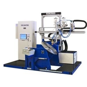 Máquina de soldar MIG - PPC 250 PTM - KSK - TIG / MAG / de plasma