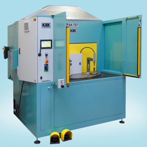Máquina de soldar MIG - SA 727 - KSK - TIG / MAG / PTA