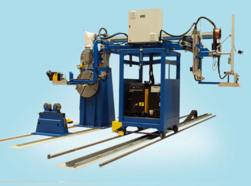 Máquina de soldar MIG - SL 800 - KSK - MAG / automática / programable