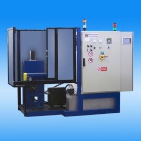Calentador por inducción para e para elemento de ensamblaje - MO 65-50 - KSK - para tratamiento térmico