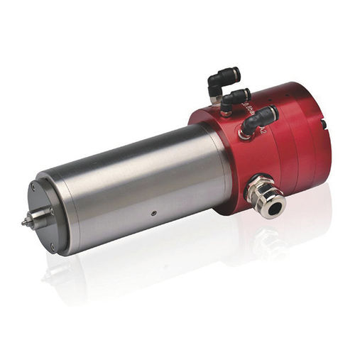 Husillo de mecanizado - 598 - MING ZHOU PRECISION INDUSTRY CO LTD - de motor asíncrono / con motor DC / refrigerado por agua