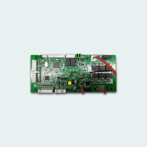 Controlador de baterías de tensión - P16S20A-0001-5A - PACE ELECTRONICS TECH (HK) CO LIMITED  - sonda de temperatura