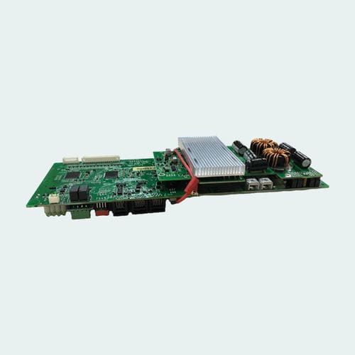 Controlador de baterías de tensión - P16S100A-0002-20A - PACE ELECTRONICS TECH (HK) CO LIMITED  - sonda de temperatura