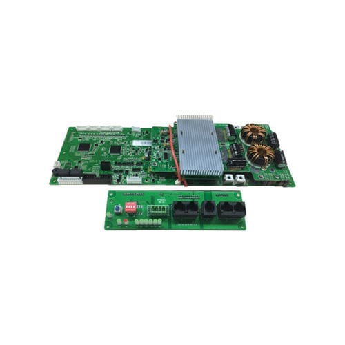 Sistema de almacenamiento de energía de iones de litio - P16S100A-0004-20A - PACE ELECTRONICS TECH (HK) CO LIMITED 