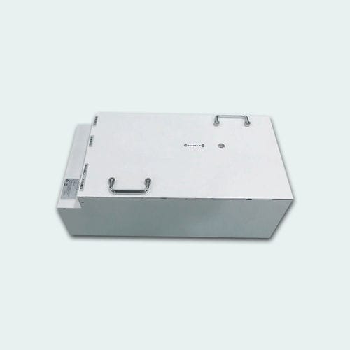 Batería litio - 16S60Ah-PC01-A - PACE ELECTRONICS TECH (HK) CO LIMITED  - bloque / 48 V / para carretilla elevadora