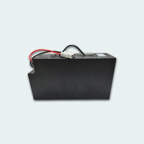 Batería litio - 7S50Ah-PC02-A - PACE ELECTRONICS TECH (HK) CO LIMITED  - bloque / 24 V / para carretilla elevadora