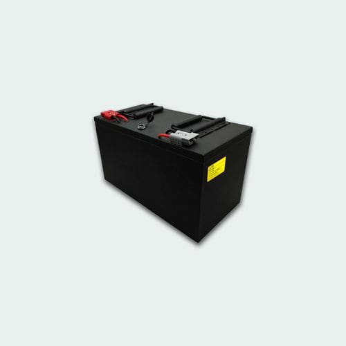 Batería litio - 16S80Ah-PC01-A - PACE ELECTRONICS TECH (HK) CO LIMITED  - bloque / 48 V / para carretilla elevadora