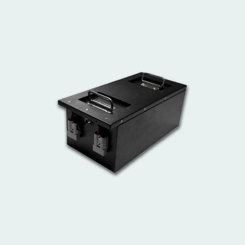 Batería litio - 16S45Ah-PC01-A - PACE ELECTRONICS TECH (HK) CO LIMITED  - bloque / 48 V / para carretilla elevadora