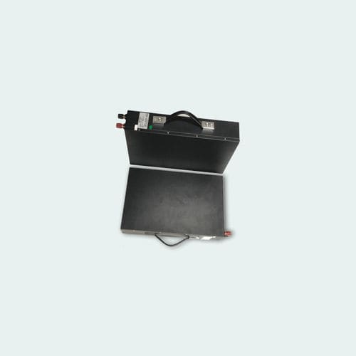 Batería litio - 7S50Ah-PC01-A - PACE ELECTRONICS TECH (HK) CO LIMITED  - bloque / 24 V / para carretilla elevadora