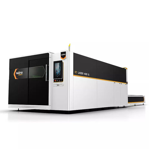 Máquina de corte láser de fibra - RT-G series - Shandong Raytu Laser Technology Co., Ltd. - para acero inoxidable / para aluminio / para acero