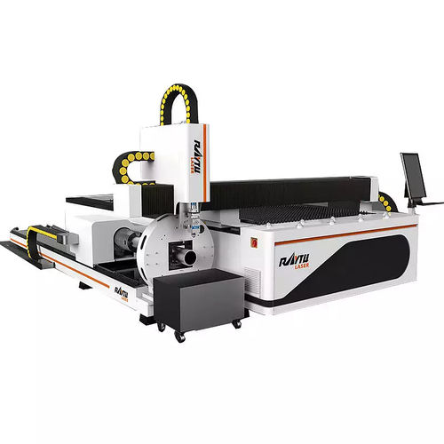 Máquina de corte láser de fibra - RT-HT series - Shandong Raytu Laser Technology Co., Ltd. - para acero inoxidable / para aluminio / para acero