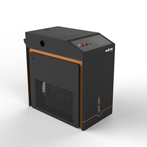 Máquina de soldar láser de fibra - HW series - Shandong Raytu Laser Technology Co., Ltd. - de altas frecuencias / a tope / de impulso