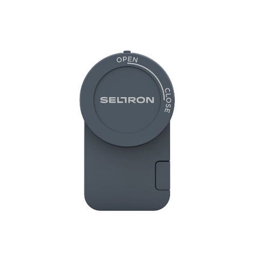 Actuador para válvula manual - AQD  - Seltron - rotativo / de doble efecto / IP42