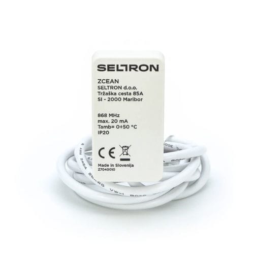 Aparato de conexión sin hilo - ZCEAN  - Seltron