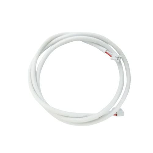 Cable eléctrico de red - ZCEBC - Seltron - blanco / de conexión