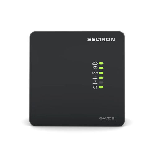 Interfaz de conexión - GWD3E  - Seltron - de comunicación / sin cable