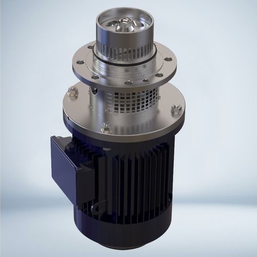 Mezcladora de rotor - SDB series - TMX FLOW - tipo ancla / batch / para líquidos