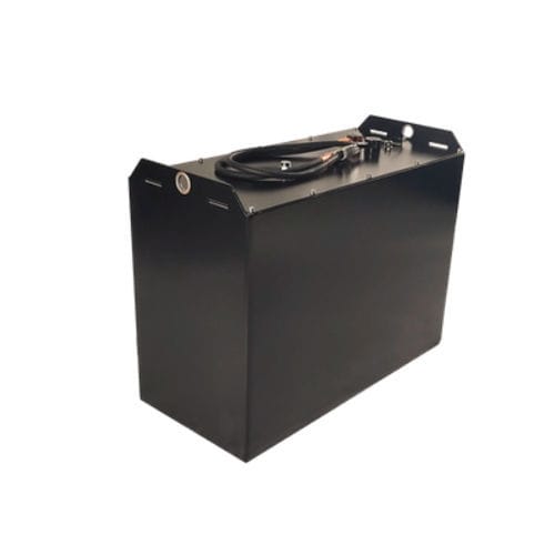 Batería litio - EIKTO Battery Co.,Ltd. - bloque / 24 V / para carretilla elevadora