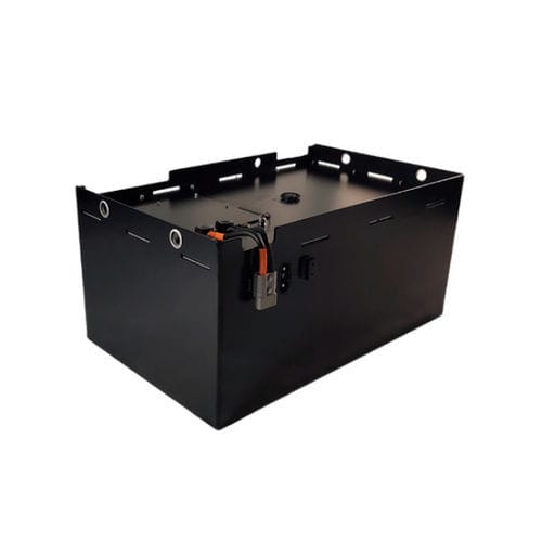 Batería litio - EIKTO Battery Co.,Ltd. - bloque / 96 V / para carretilla elevadora