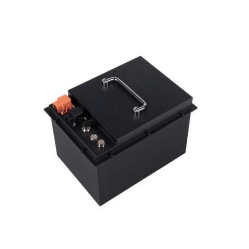 Sistema de baterias litio - MS series - EIKTO Battery Co.,Ltd. - bloque / 24 V / para aplicaciones automóviles