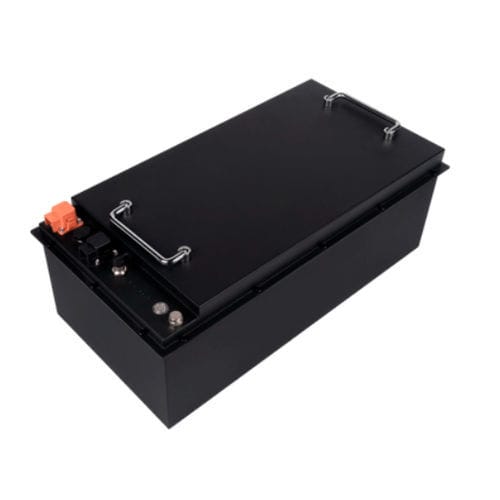 Sistema de baterias de iones de litio - EIKTO Battery Co.,Ltd. - bloque / modular / 48 V