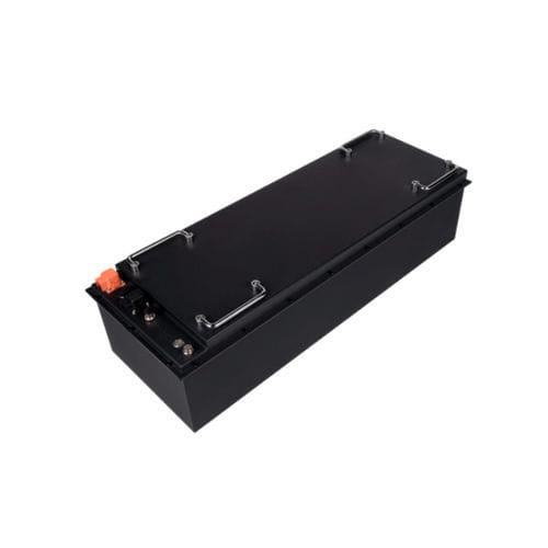 Sistema de baterias litio - EIKTO Battery Co.,Ltd. - para carretilla elevadora / de tracción