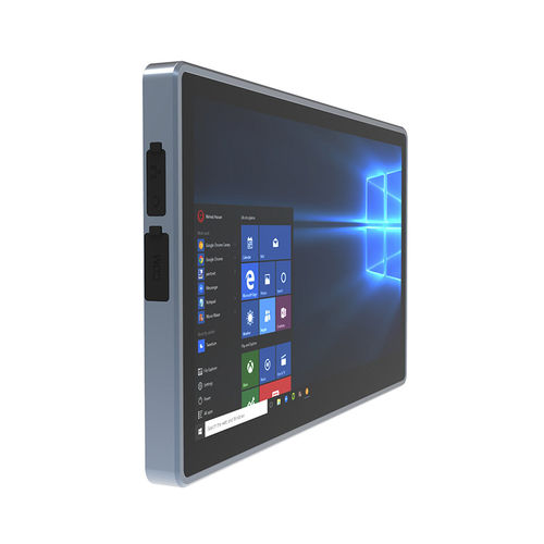 Panel PC de LCD - Shenzhen Sincoole Information Co., LTD - con pantalla táctil / 15,6" / 1920 x 1080
