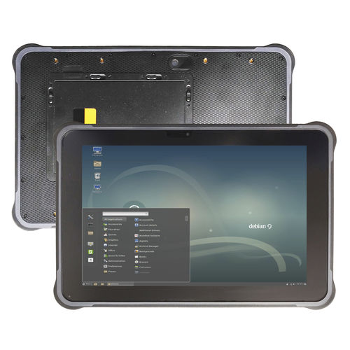 Tablet Linux - Shenzhen Sincoole Information Co., LTD - 10.1" / Intel® Core™ i3-8100 / Intel® Core™ i5-8500