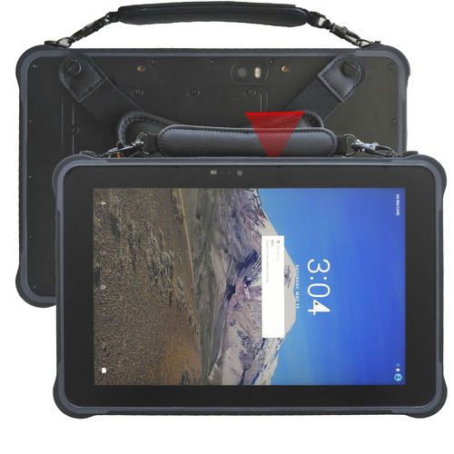 Tablet Android 7.0 - Shenzhen Sincoole Information Co., LTD - 10.1" / Mediatek MT6735VC / Arm® Cortex®-A53 Quad-core