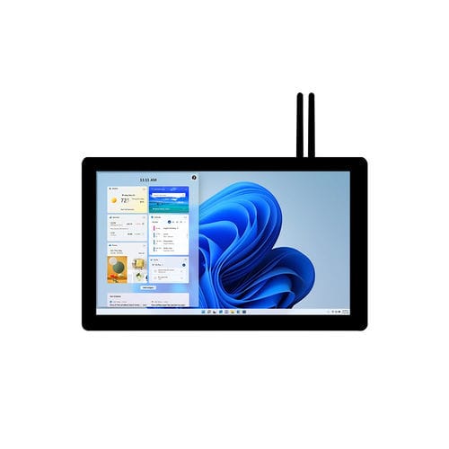 Panel PC con pantalla táctil capacitiva - SP152 - Shenzhen Sincoole Information Co., LTD - con pantalla táctil multipuntos / 15,6" / Intel® Celeron® J6412