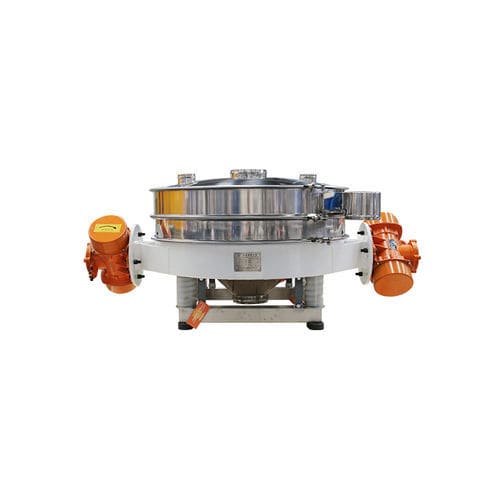 Tamiz para productos alimentarios - SZS series - Gaofu - de acero inoxidable / para aplicaciones farmacéuticas / de uso alimentario