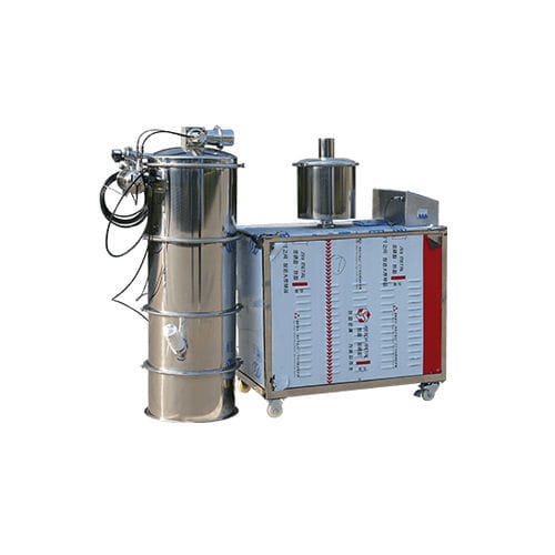 Alimentador al vacío - BZK series - Gaofu - para productos a granel / de transporte / para la industria