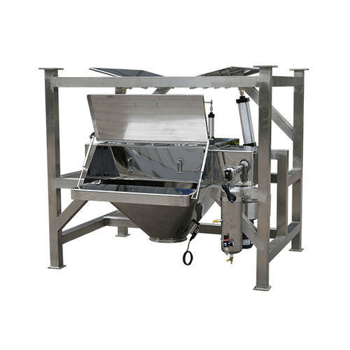 Alimentador vibratorio - Gaofu - para productos a granel / para la industria / para productos farmacéuticos