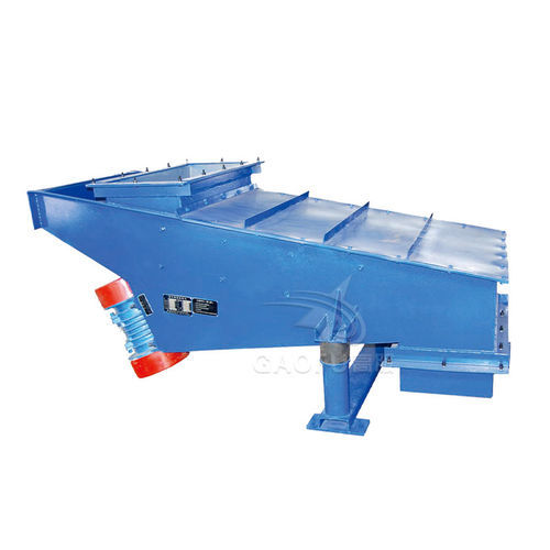 Alimentador vibratorio - Gaofu - para productos a granel / para la industria / para arena