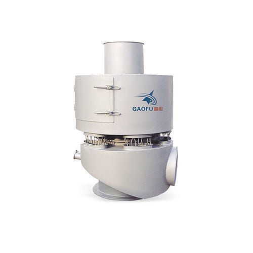 Tamiz centrífugo - WS series - Gaofu - para polvos / para productos químicos