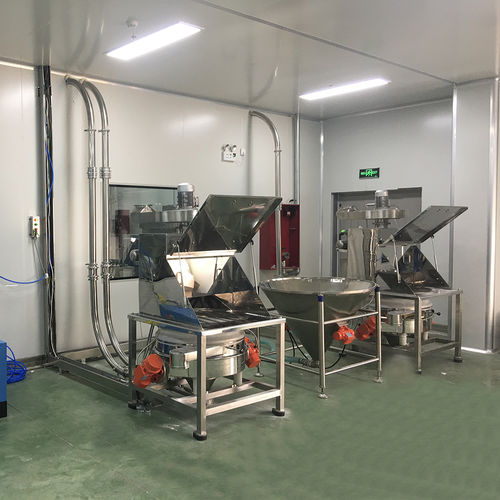 Línea de producción de alimentos - Gaofu - suplemento alimenticio / automática / para la industria alimentaria