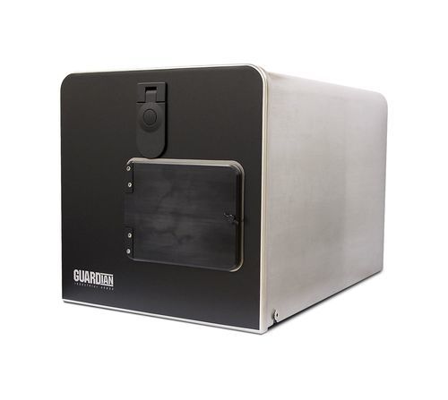 Caja rectangular - Guardian&trade; - Rice Lake Weighing Systems - de acero inoxidable / para aplicaciones higiénicas / para aplicaciones "wash down"
