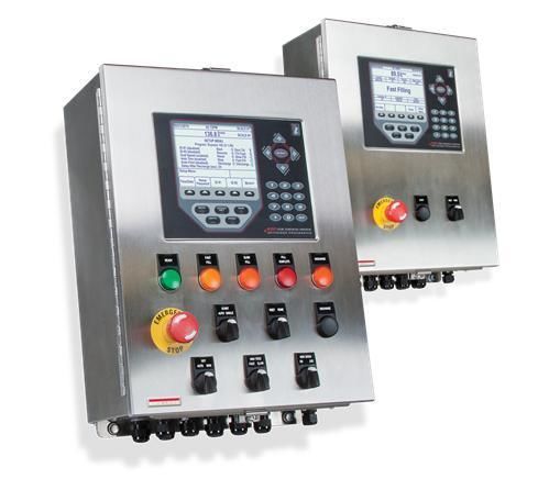 Indicador controlador de pesaje batch - 920i® FlexWeigh - Rice Lake Weighing Systems - digital / de acero inoxidable / de relés