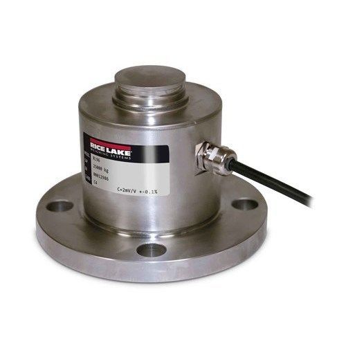 Célula de carga de compresión - RL96 - Rice Lake Weighing Systems - encapsulada / 2 mV/V / IP69K
