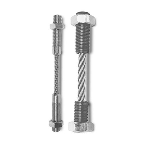 Cable metálico de acero galvanizado - 17760 - Rice Lake Weighing Systems - de acero inoxidable / confeccionado