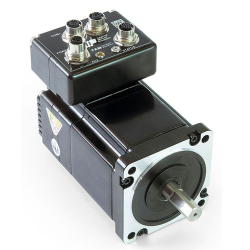 Motor paso a paso - TXM34X3B-IP - Applied Motion Products - DC / NEMA 34 / IP65