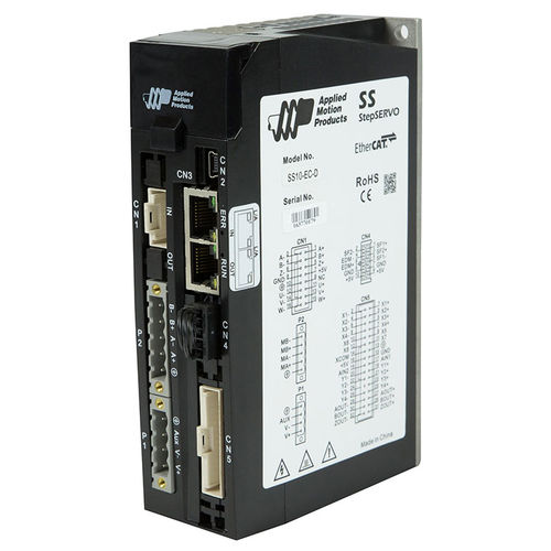 Servo-variador DC - SS series - Applied Motion Products - USB / EtherCAT / CANopen